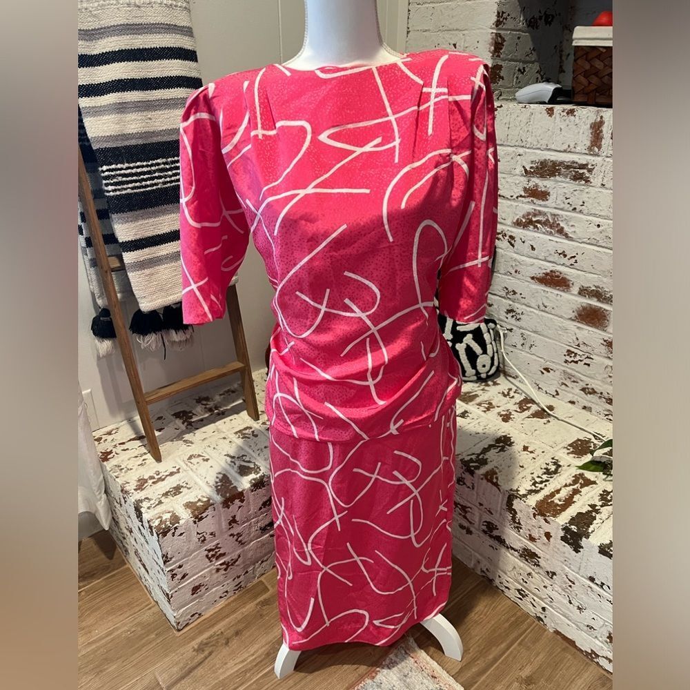 Liz Claiborne vintage dress size 10